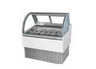 -18アイス クリームのための摂氏1000Wケーキのカウンター冷却装置