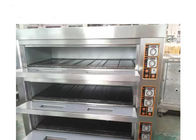 アナログのサーモスタットSS 430の380V産業焼けるオーブン
