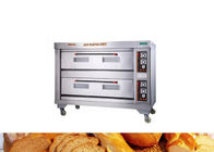 火のモニター0.9Kg/H 270Wの商業パン屋 オーブン
