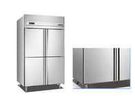 フォー ドア-18摂氏490W食料調達の冷凍装置