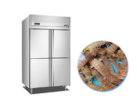 フォー ドア-18摂氏490W食料調達の冷凍装置