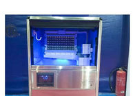 SS304正方形の氷270wの食料調達の冷凍装置