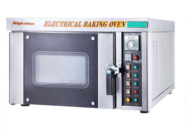 5.8kwパン屋 オーブン装置、レストラン装置の商業対流のオーブン