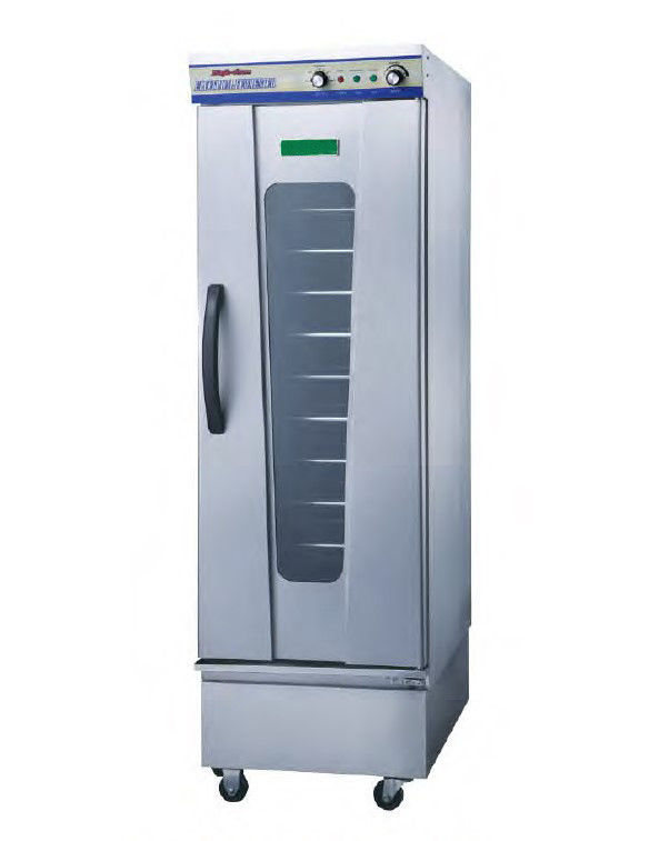装置12の層のProoferの台所、40kg速い熱くするこね粉の発酵機械