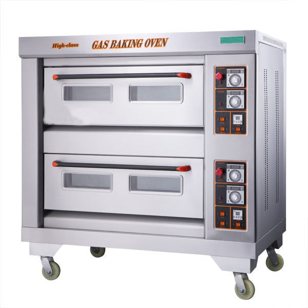 SS 430の産業焼けるオーブン頑丈な120w 1340*900*1400mmの火のモニター装置