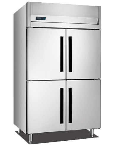 14の皿産業食料調達冷却装置空冷容易なきれいにされた1150*800*1980mm