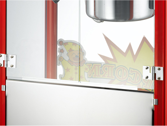 商業スナックのプロセス用機器の豪華版のポップコーン メーカー