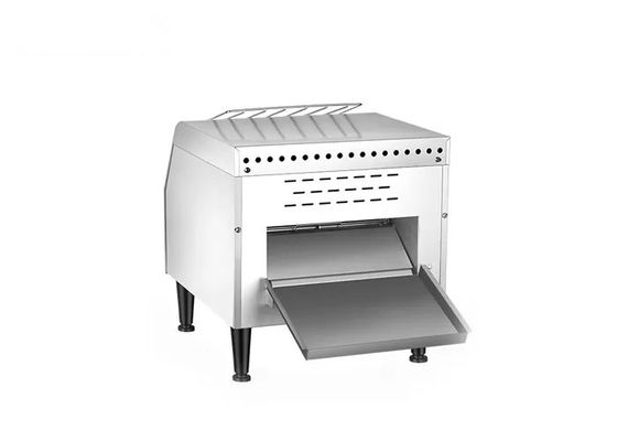 調節可能なチェーン速度1.34kw 240Vのパン屋のプロセス用機器