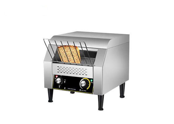調節可能なチェーン速度1.34kw 240Vのパン屋のプロセス用機器