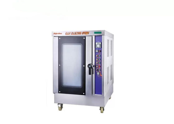熱気の循環14.6kw 1255mmの産業パン屋 オーブン