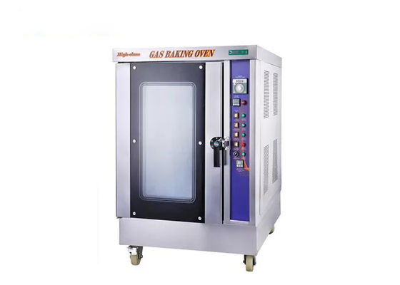 熱気の循環14.6kw 1255mmの産業パン屋 オーブン