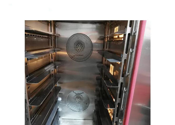 熱気の循環14.6kw 1255mmの産業パン屋 オーブン