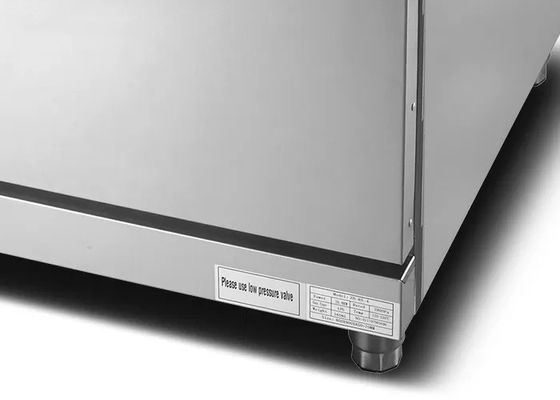 容易できれいな920mmの25.8kwステンレス鋼調理装置